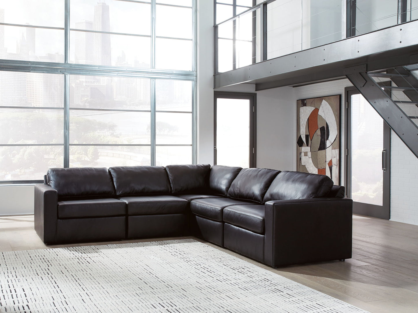 ModMax II - Sectional
