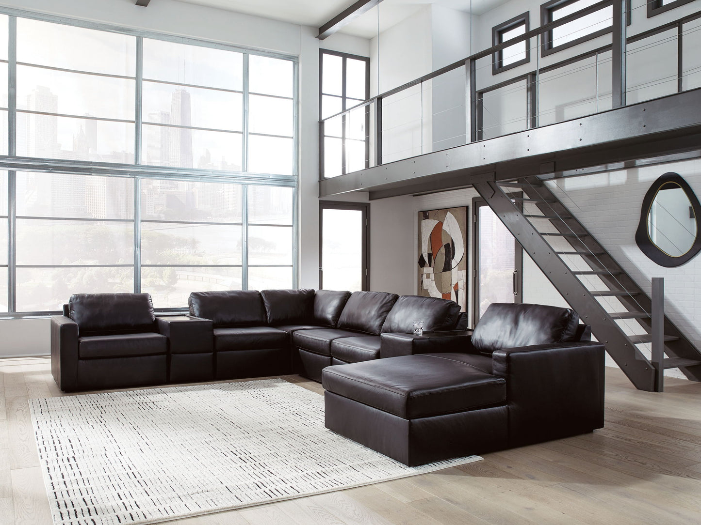 ModMax II - Sectional