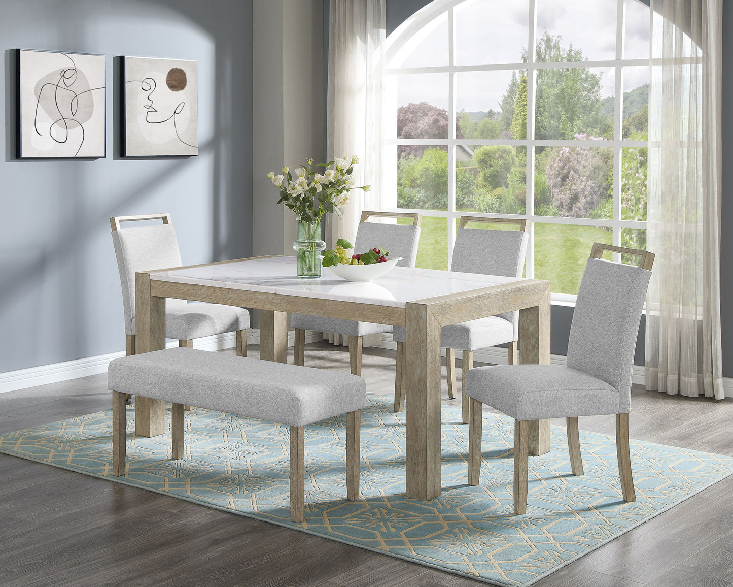 Hazel - Dining Room Set