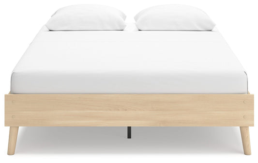 Cabinella - Platform Bed
