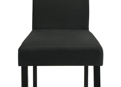 Resia - Dining Chair (Set of 4) - Black