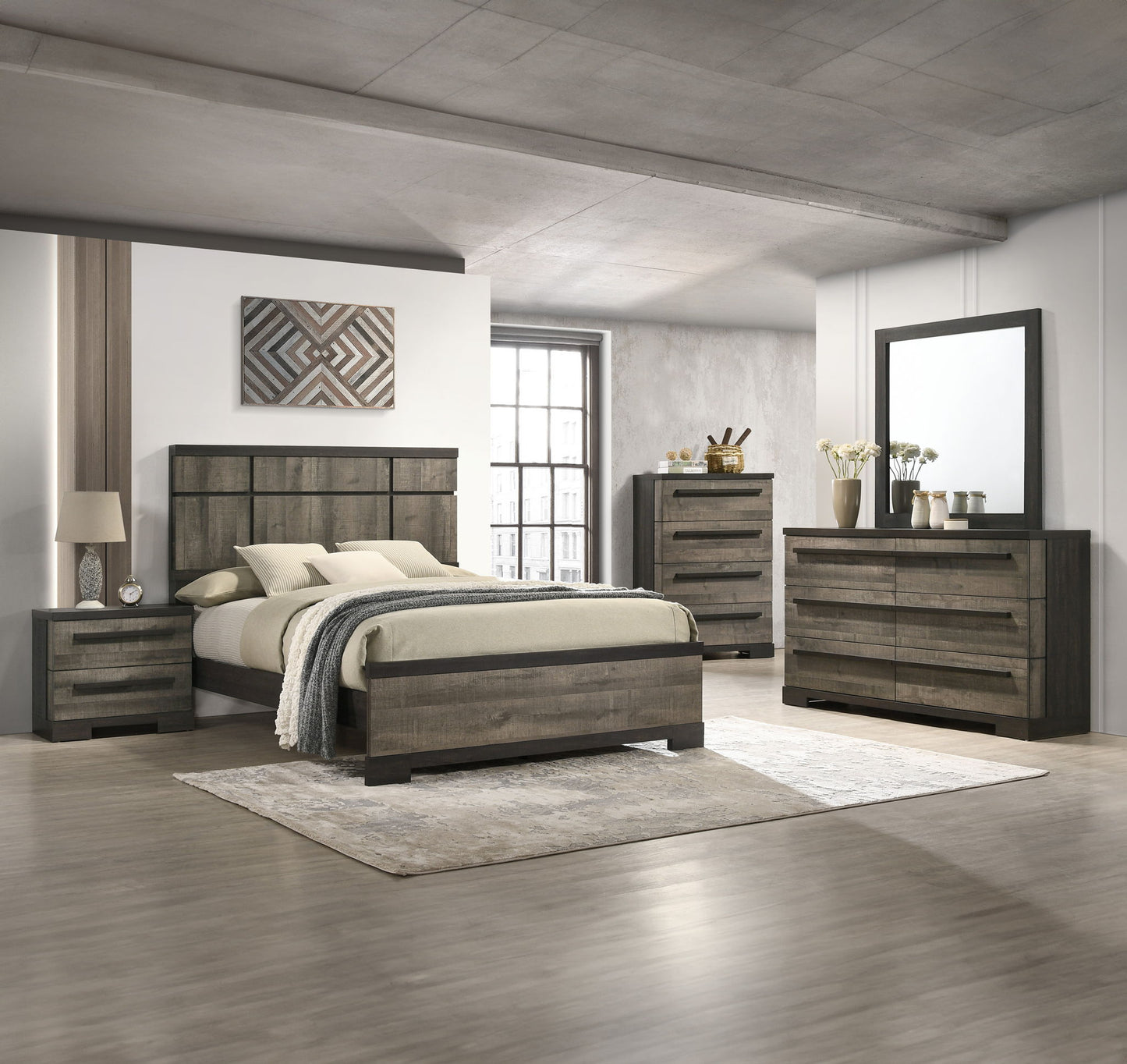 Remington - Bedroom Set