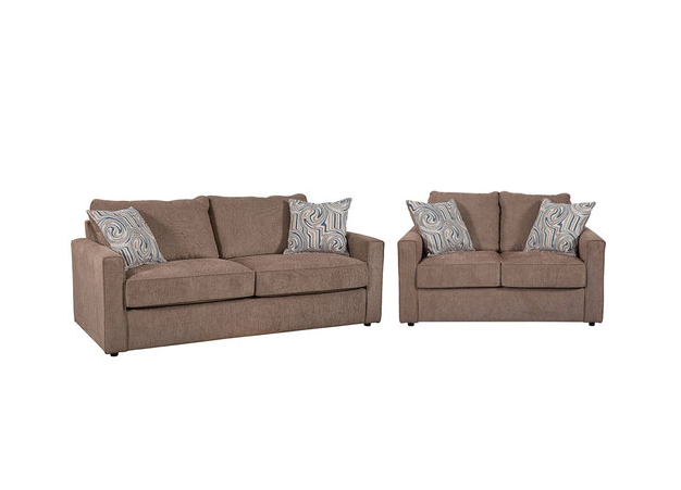 Delilah Sofa & Love Set