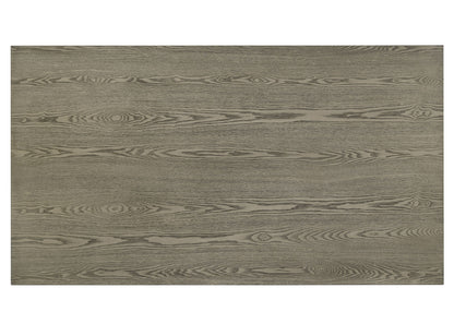 Folio - Dining Table - Light Brown / Black