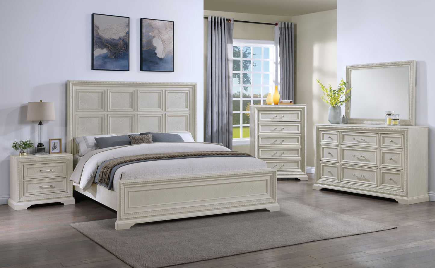 Alexandria - Bedroom Set