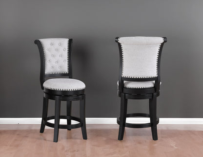 Granville - Swivel Counter Height Stool (Set of 2)