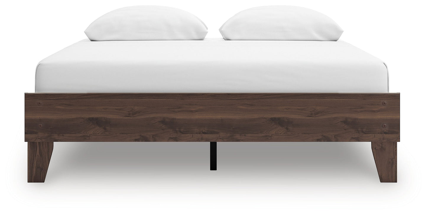 Calverson - Platform Bed