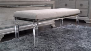 Vail - Nightstand - Gray