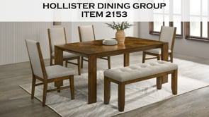 Hollister - Dining Room Set